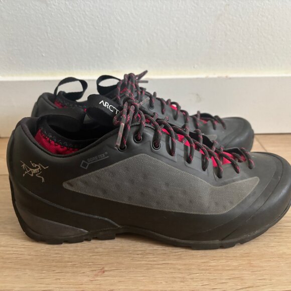 Arc’teryx Acrux FL GTX Approach Goretex Hiking Shoes Women's 6 - Picture 4 of 12
